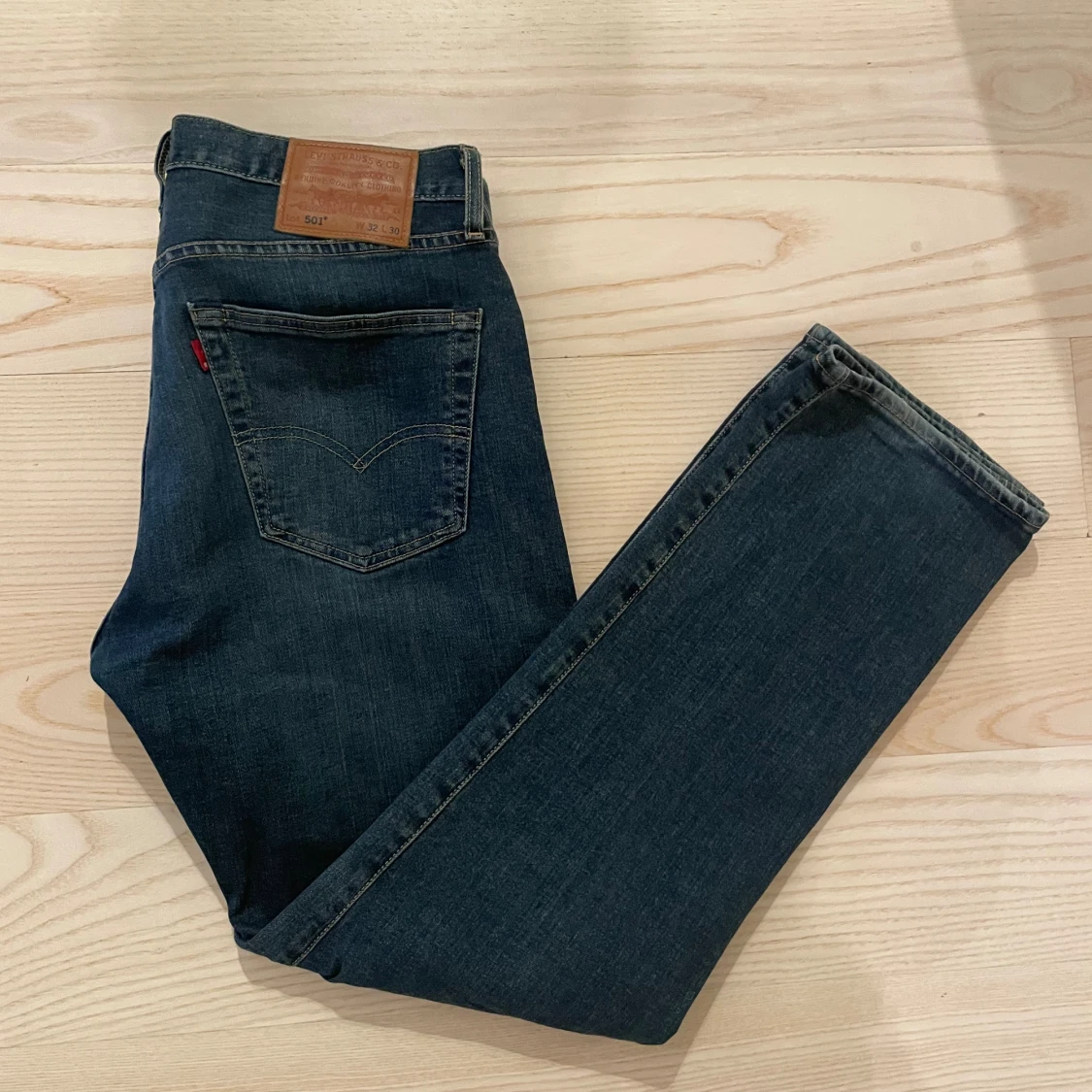 Levis 501 storlek 32/30