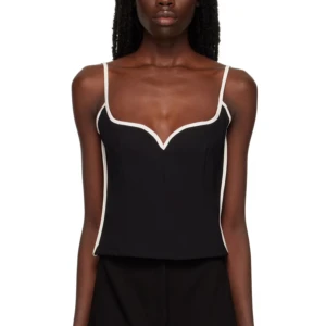 Paris Georgia heart singlet - Så fin topp men beställde tyvärr fel storlek.