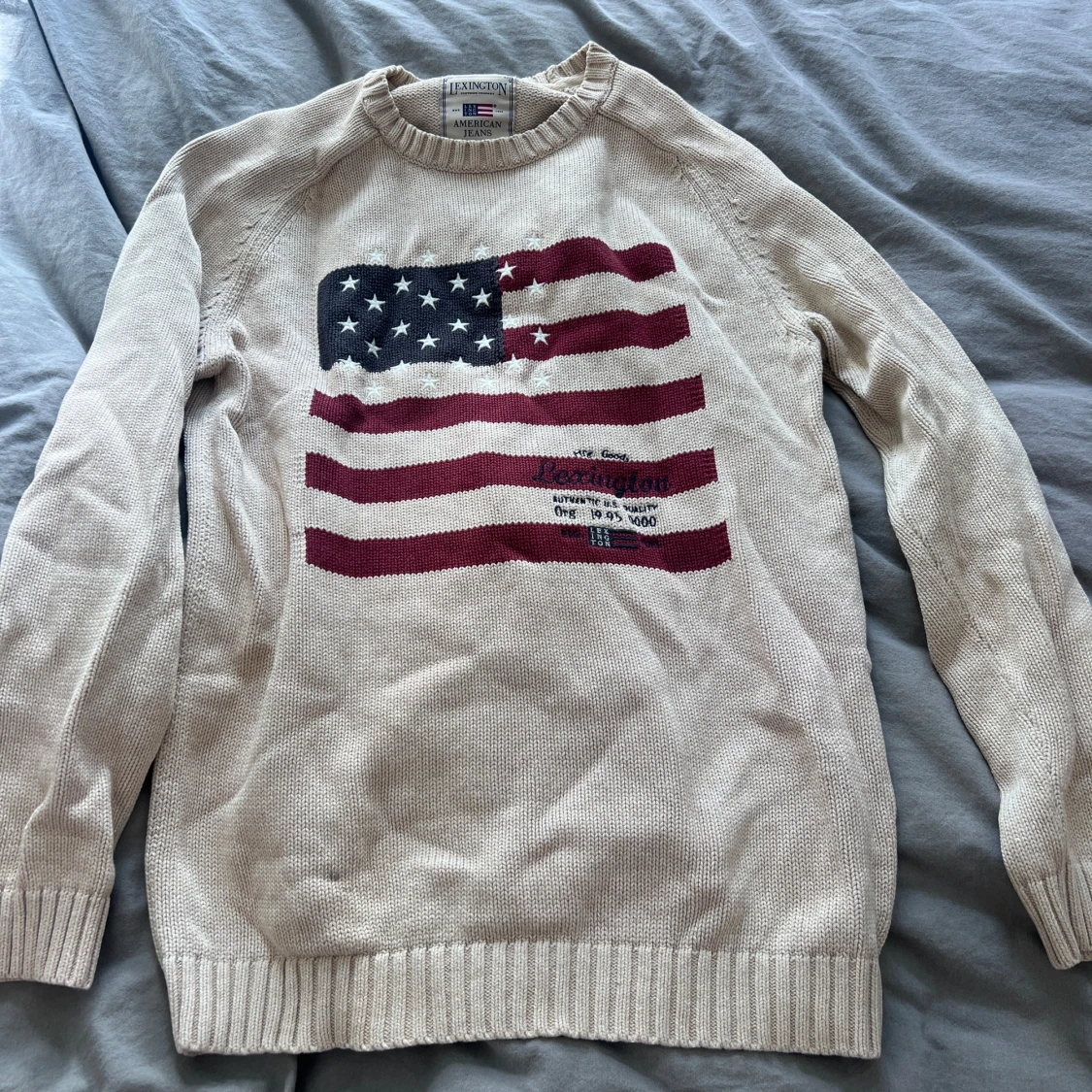 Lexingtontröja - 90