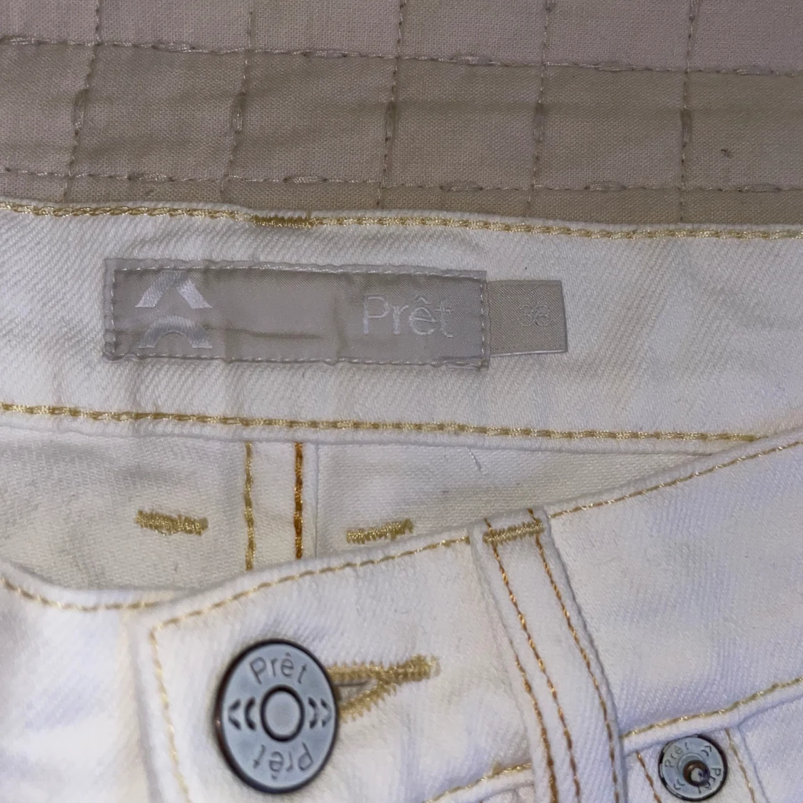 vita lowwaist jeans - 91