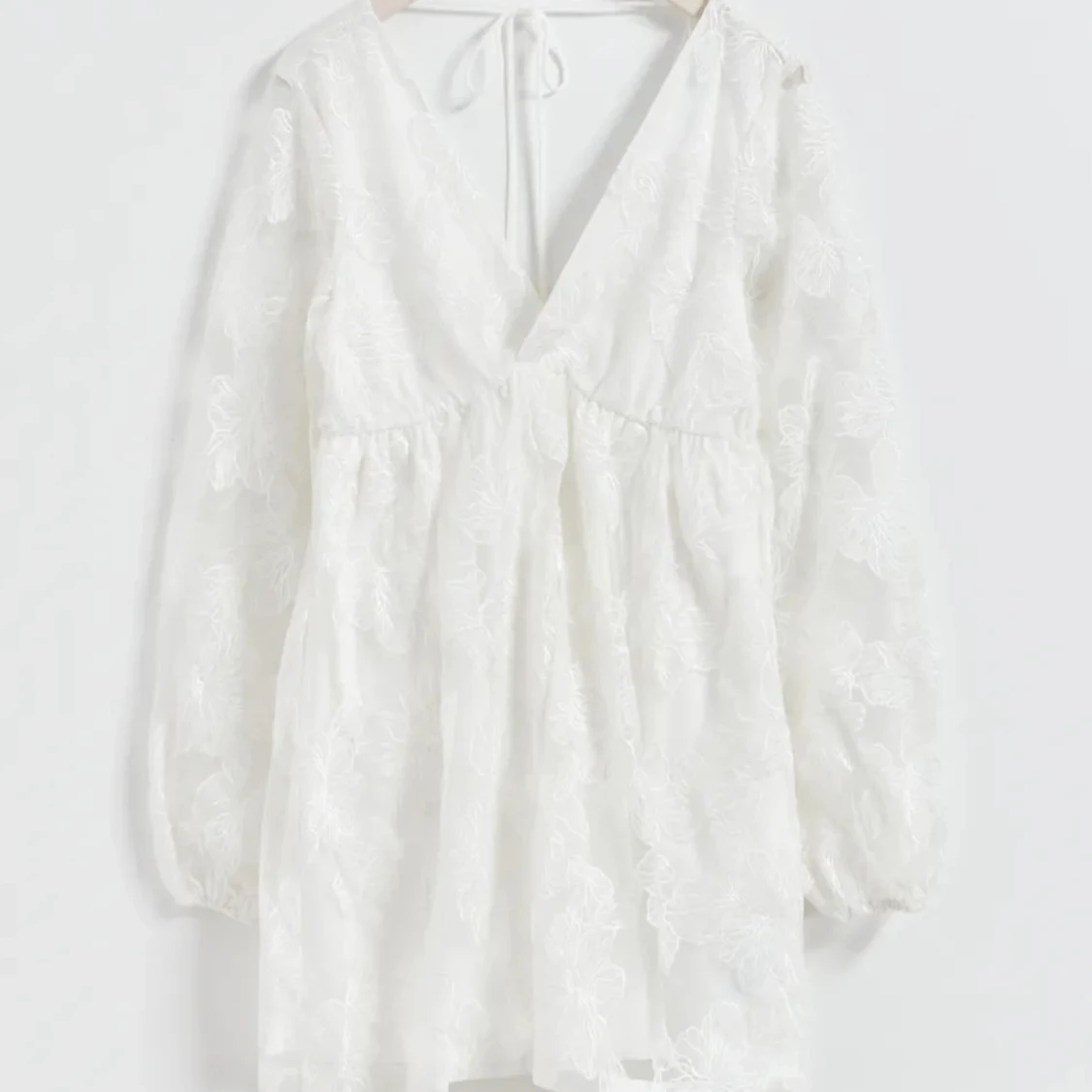 Studentklänning🤍 - 90