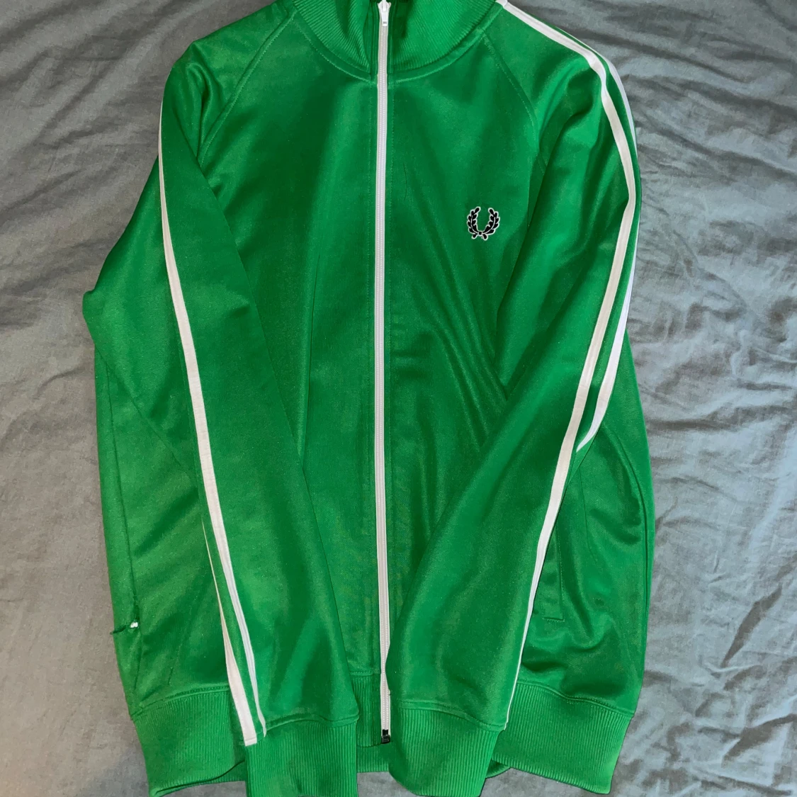 Fred Perry Zipup tröja - 90