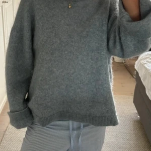 Mohair tröja hm  - Super fin stickad mohair ifrån hm