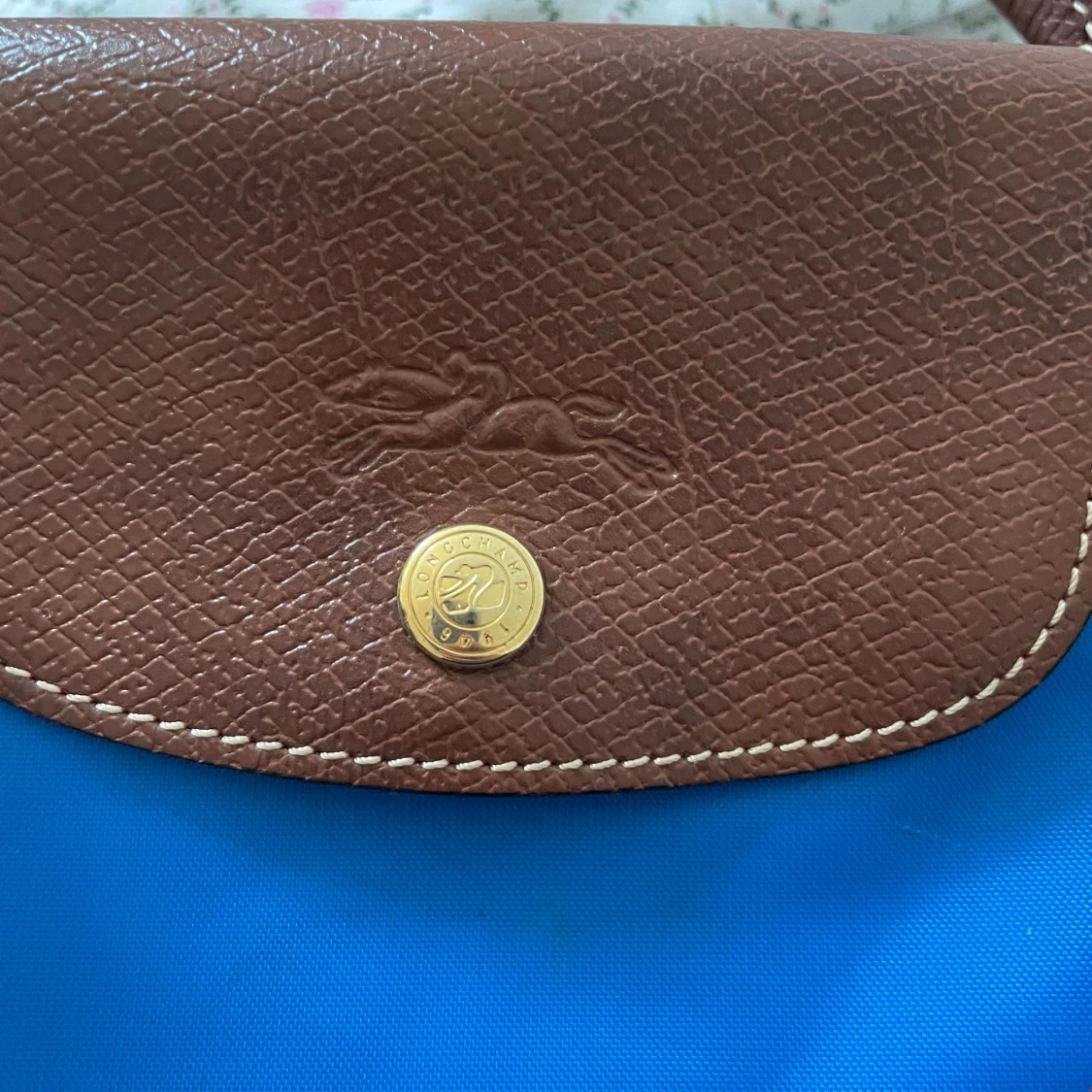 Longchamp väska  - 92