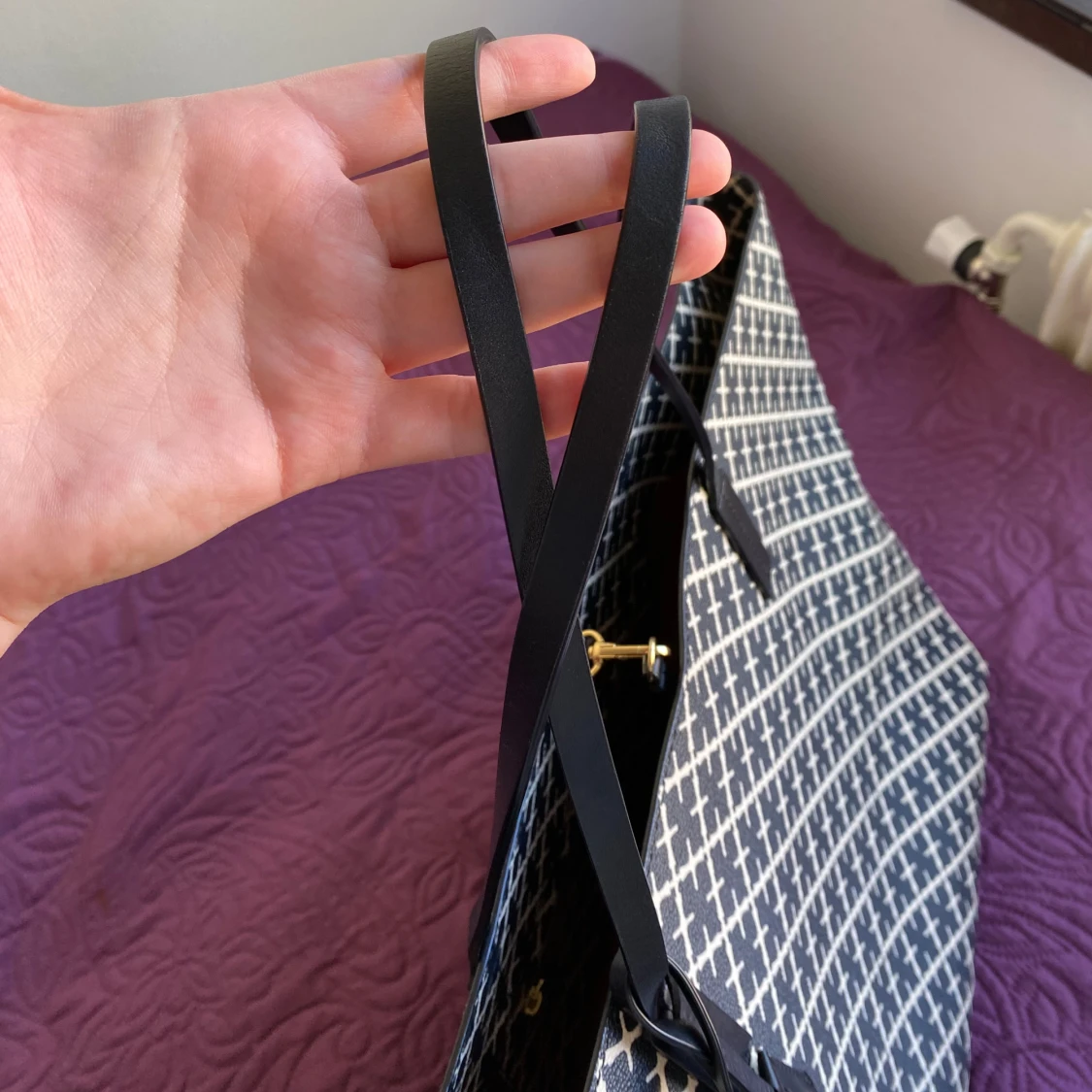 By Malene Birger väska (Abi Tote stor) i perfekt skick  - 3