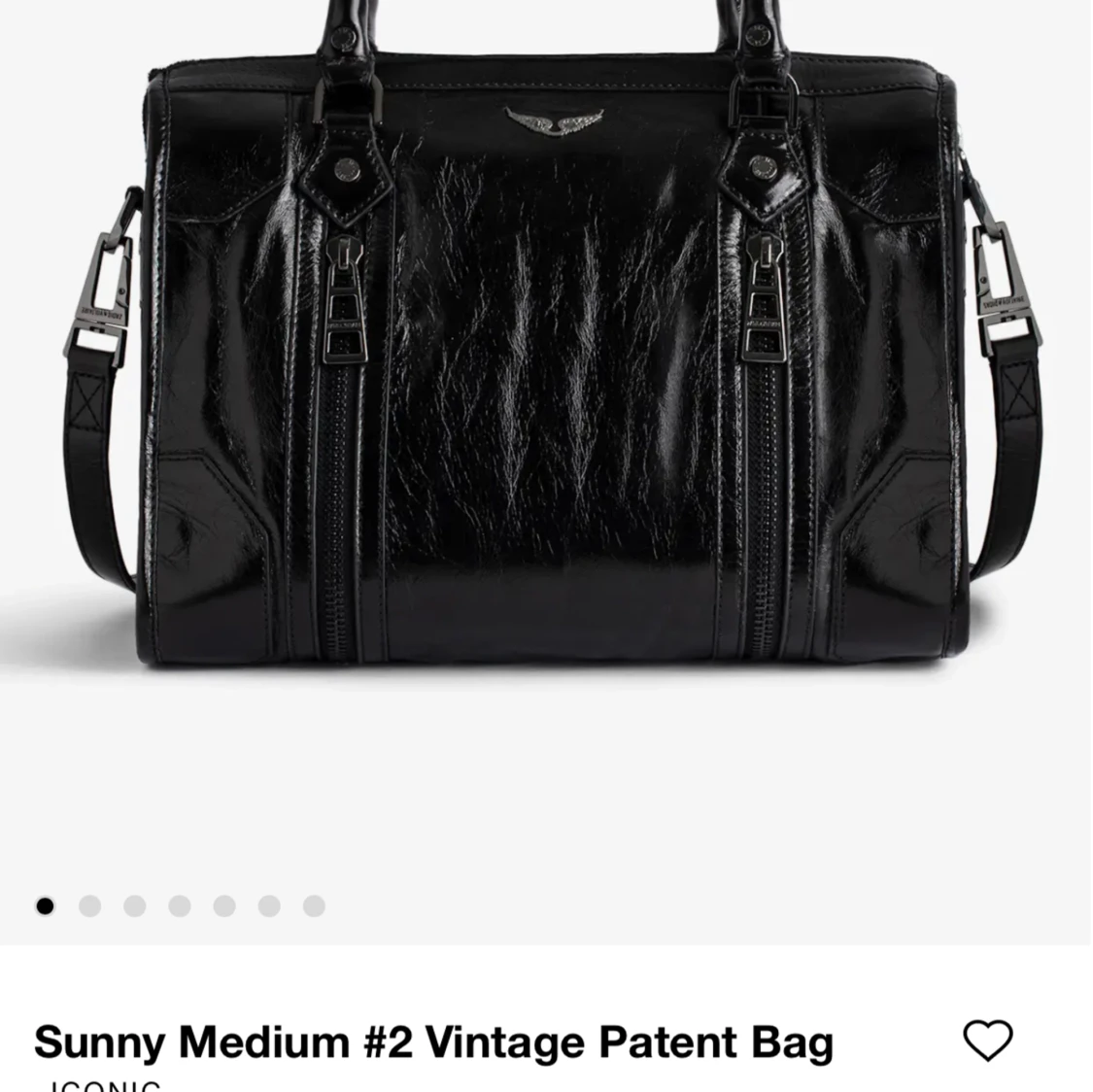 Zading Voltaire bag - 91