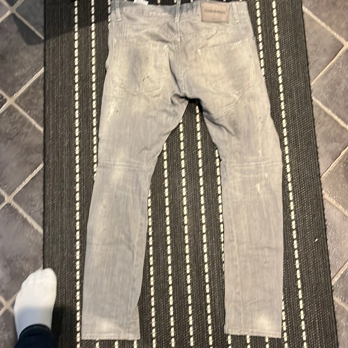 Dsqusred2 jeans - 92