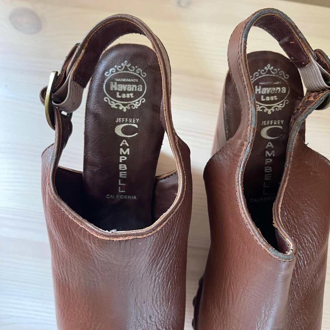 Jeffrey Campbell kilklackar - 91