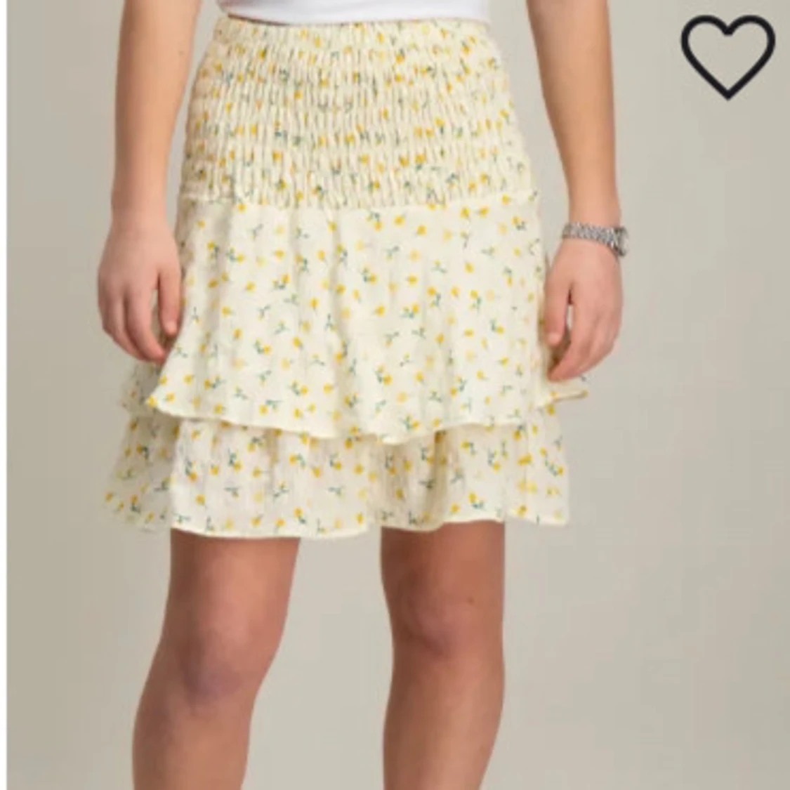 Säljer den här as gulliga kjolen från GRUNT❣️ - 92