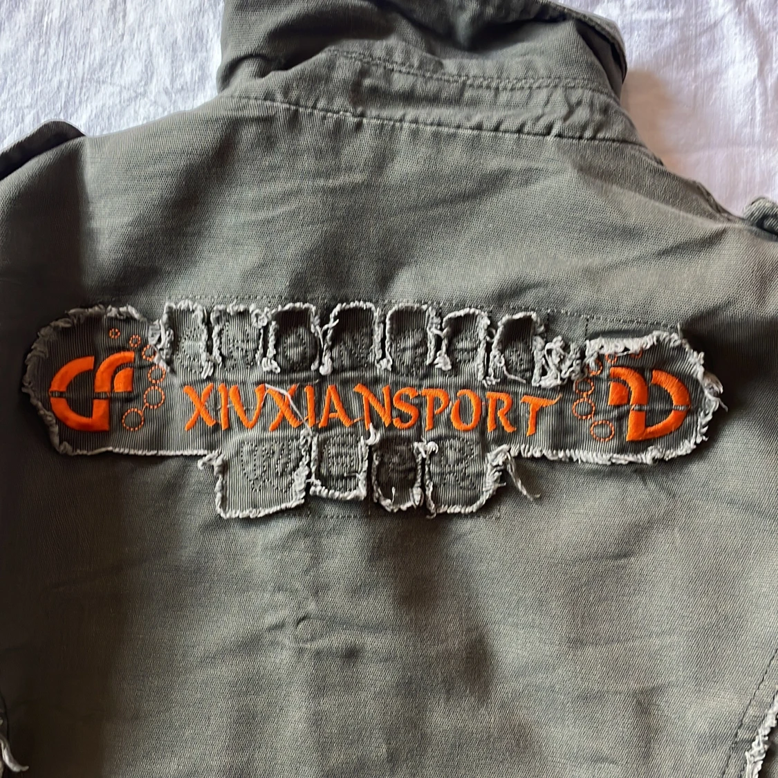 Höst&vår jacka - 91