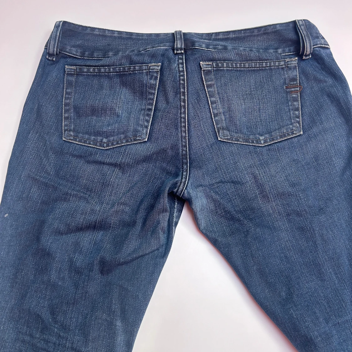 Lågmidjade Diesel Jeans  - 90