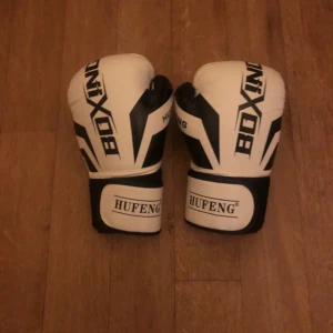 boxning handskar - knappt använt 