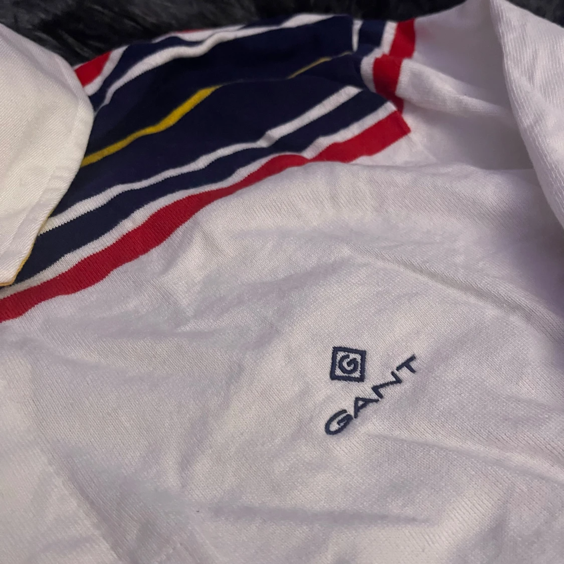 Gant pikétröja  - 90