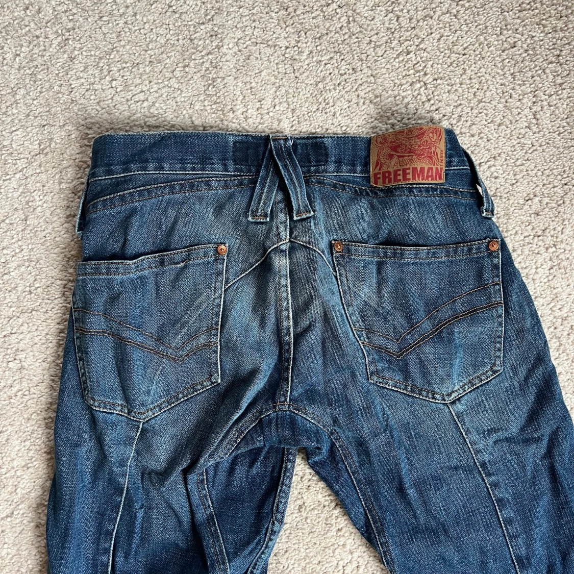 Vintage jeans - 93