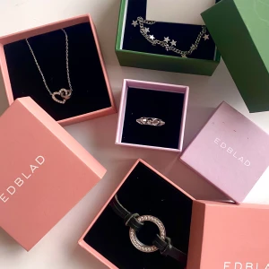 Edblad halsband - Bytt till guld så säljer allt silver just nu💕