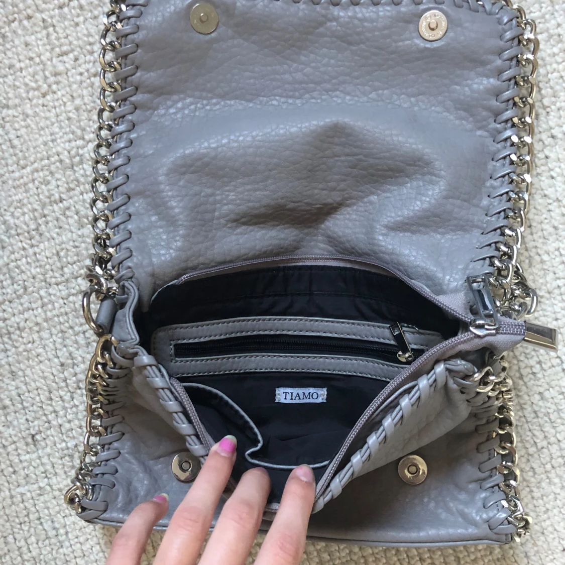 En super snygg väska från tiamo!  - 90