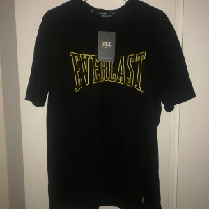 Everlast t-shirt, ny med prislapp - T shirt, Everlast, herr  Storlek: XXL (mer som L/XL) Skick: ny med prislapp  Pris: 100kr