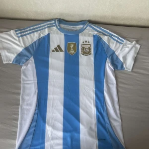 Argentina Hemmaställ - Säljer fotbollströjor under retail, vi har ett större utval pa vär instagram Jerseysidan.