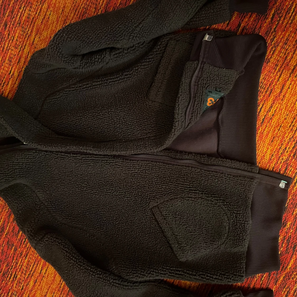 Y-3 A/W 2003 collection hoodie - 90