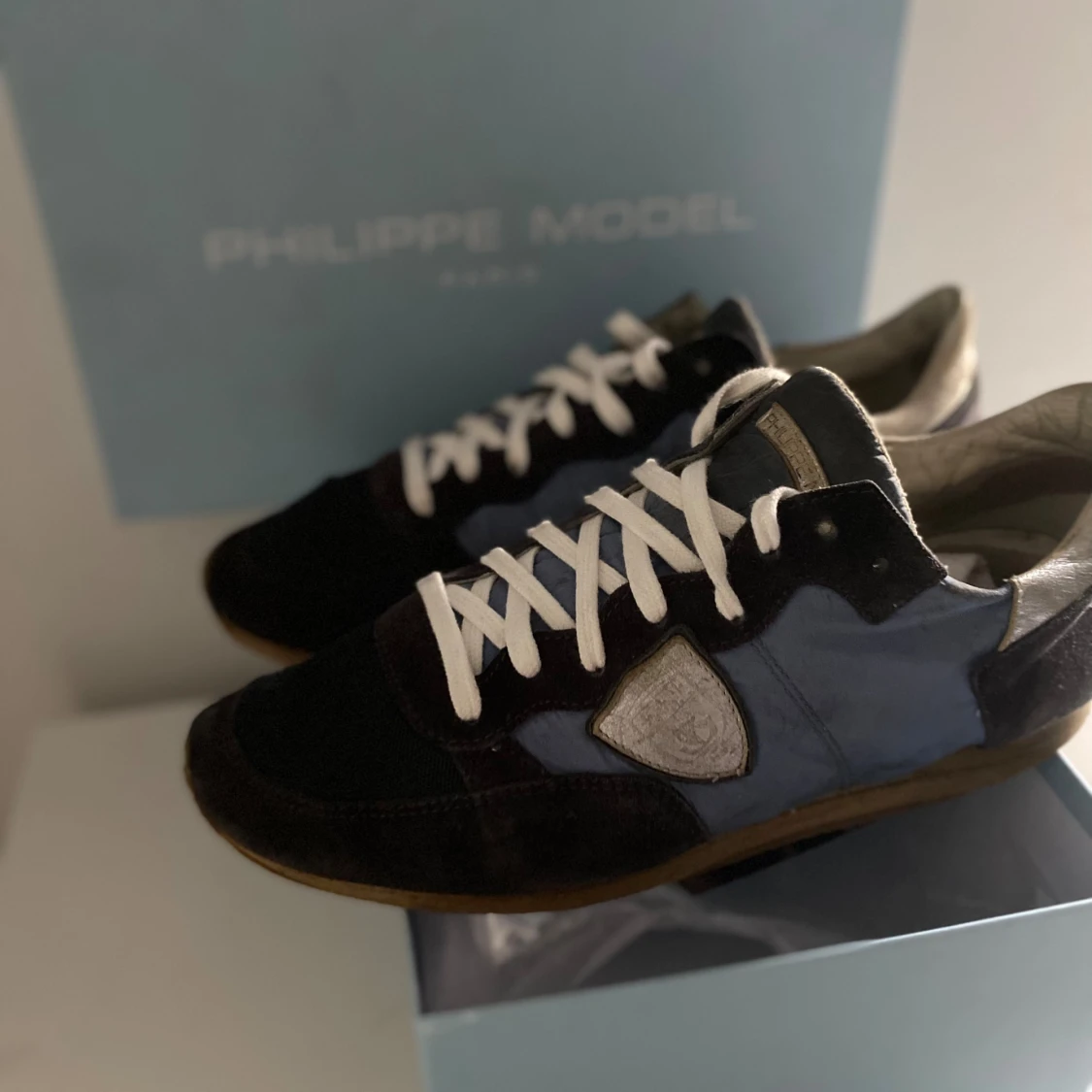 Phillipe model  - 90