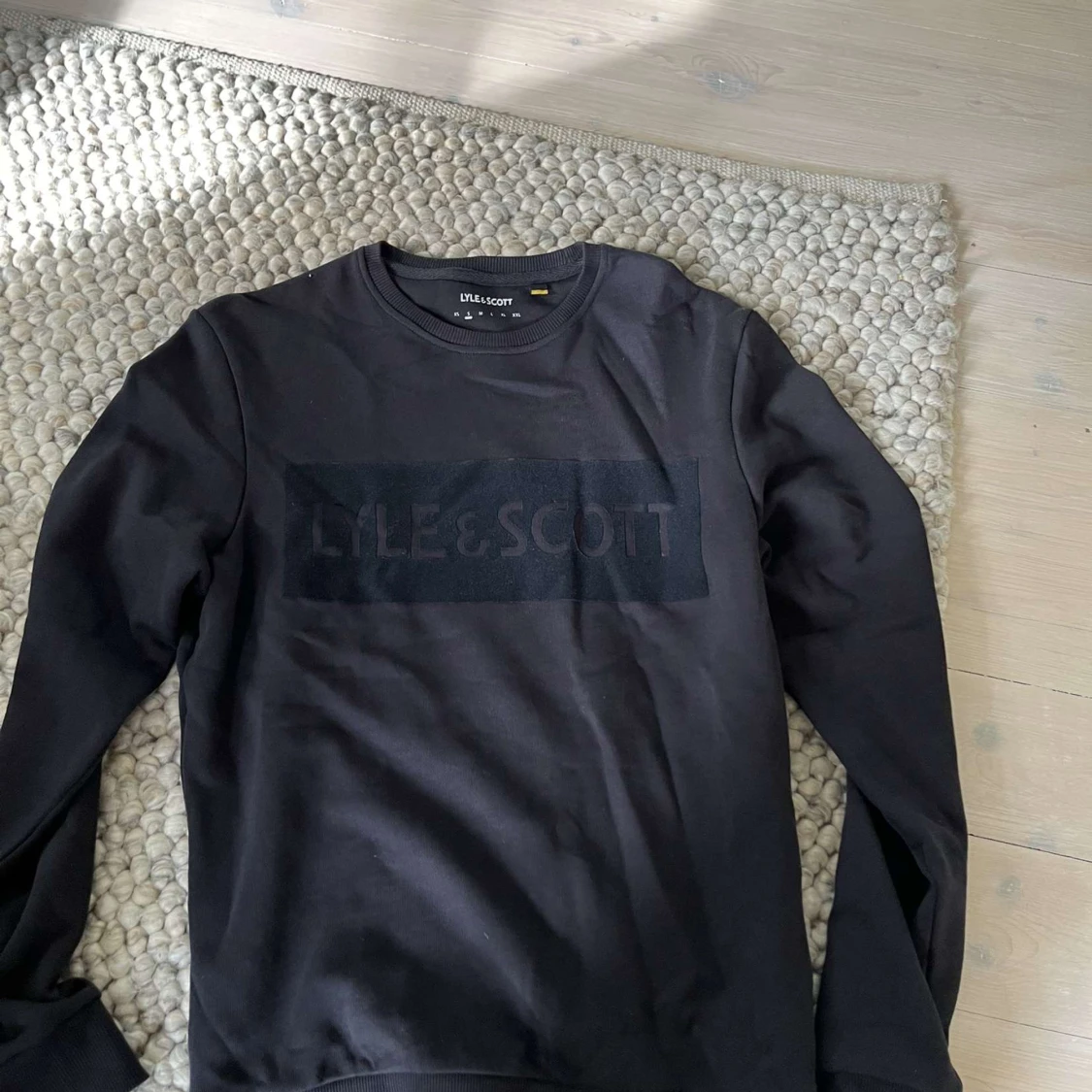 Lyle & scott tröja