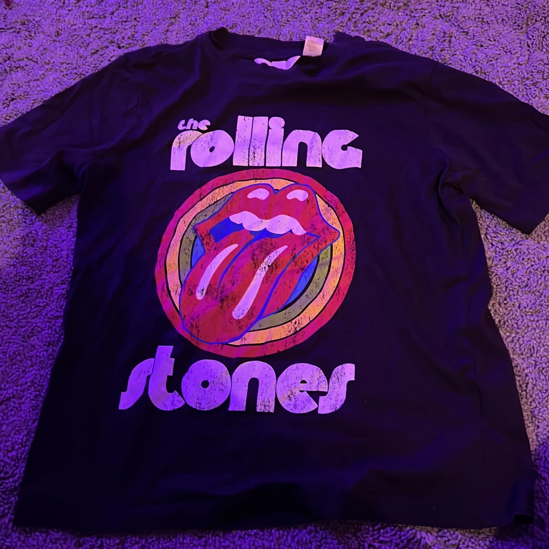 Rolling Stones t-shirt 