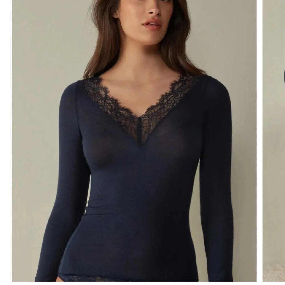 Intemissimi med spets