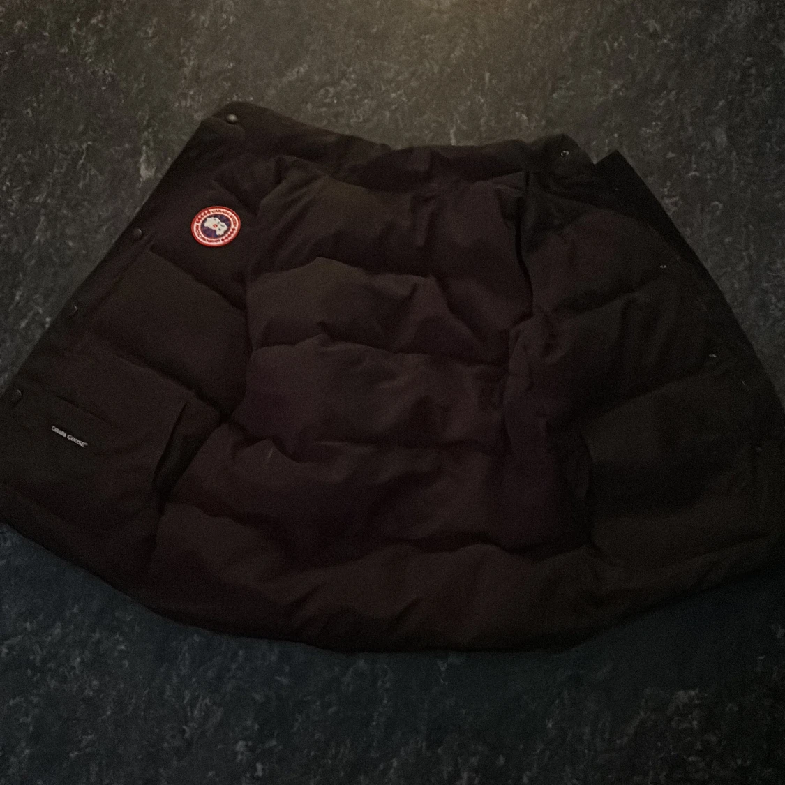Canada goose väst M