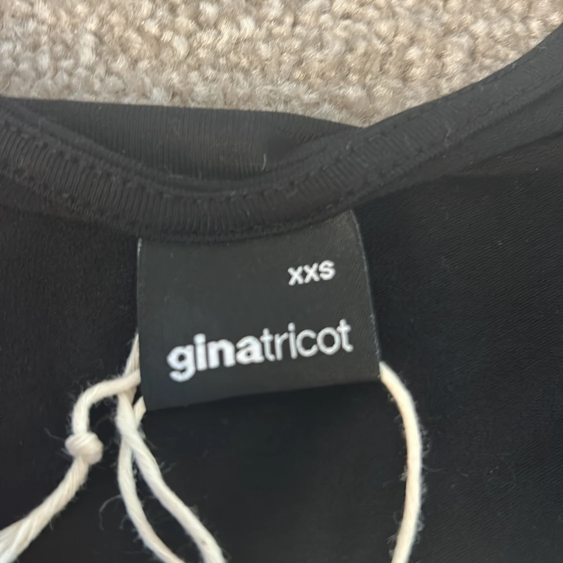 Soft touch tight top Gina tricot  - 91