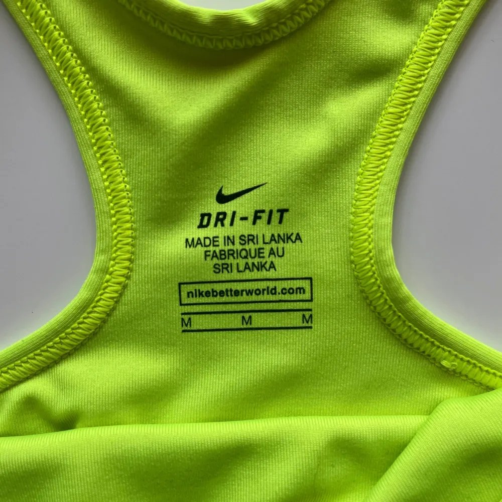 Nike sport-bh, fint skick!. Sportswear.