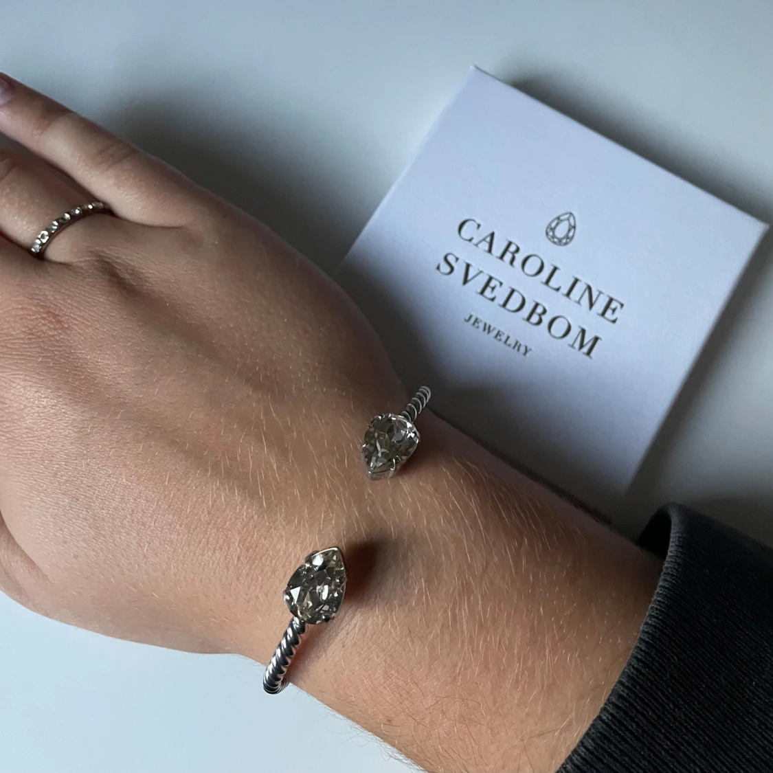 Caroline Svedbom armband - 90