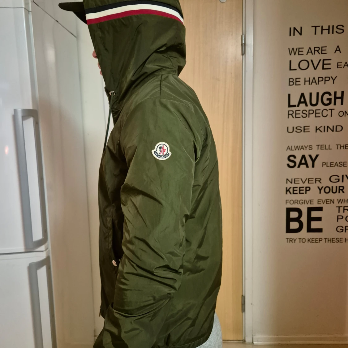 Moncler jacka