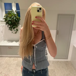 Zara topp - Jättefin topp från zara