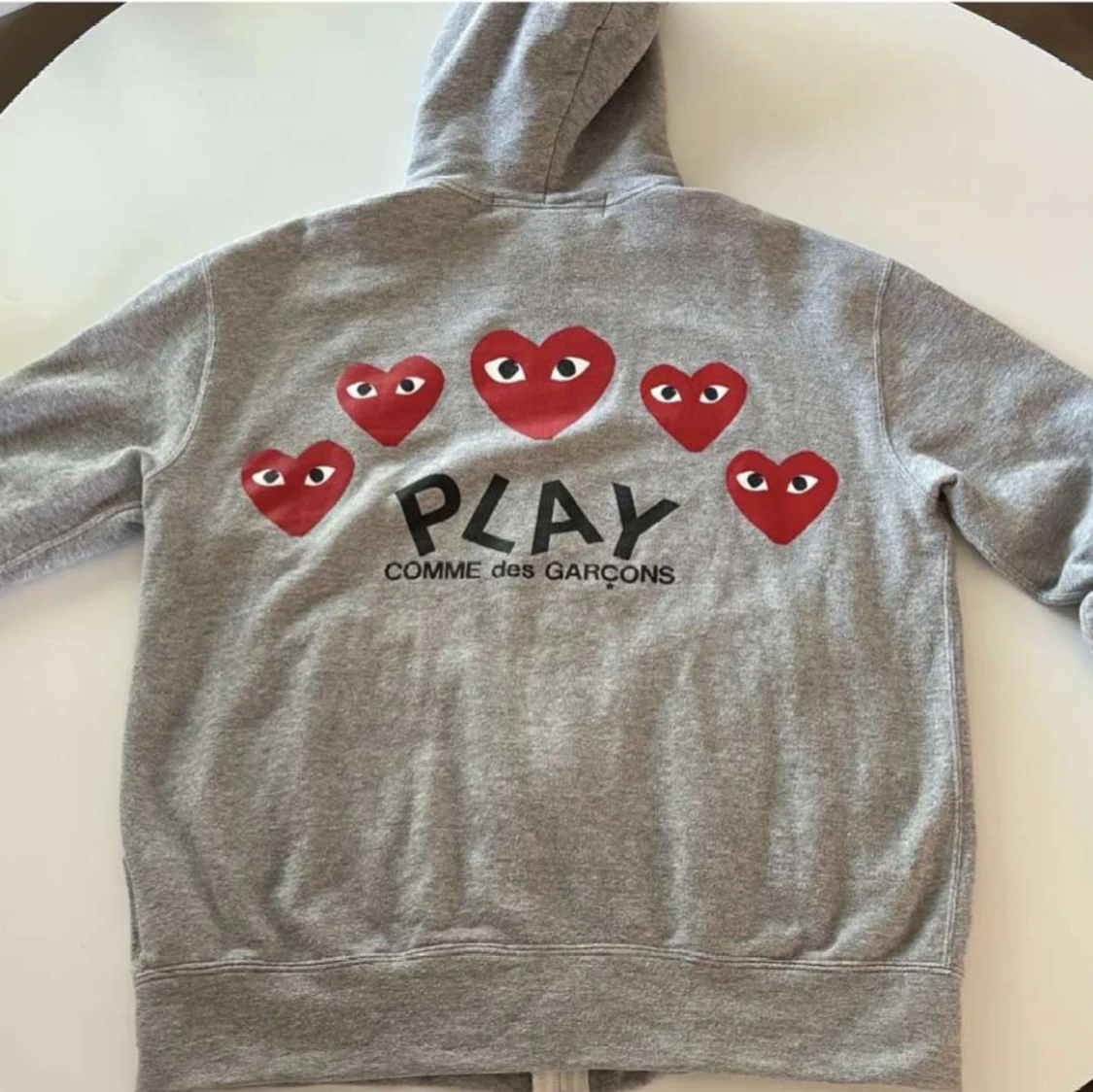 CDG Ziphoodie