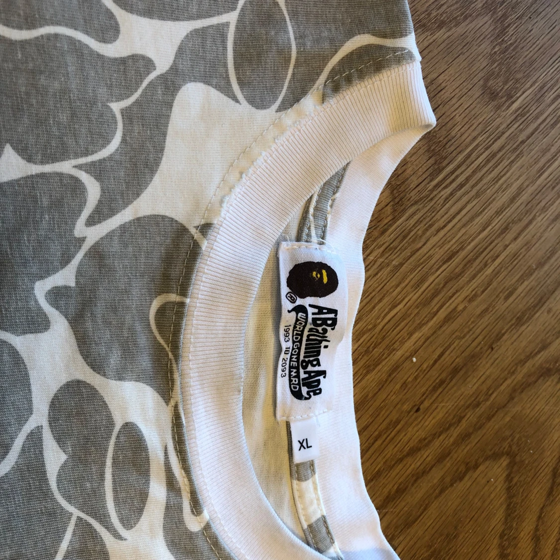 Tshirt A Bathing Ape - 91