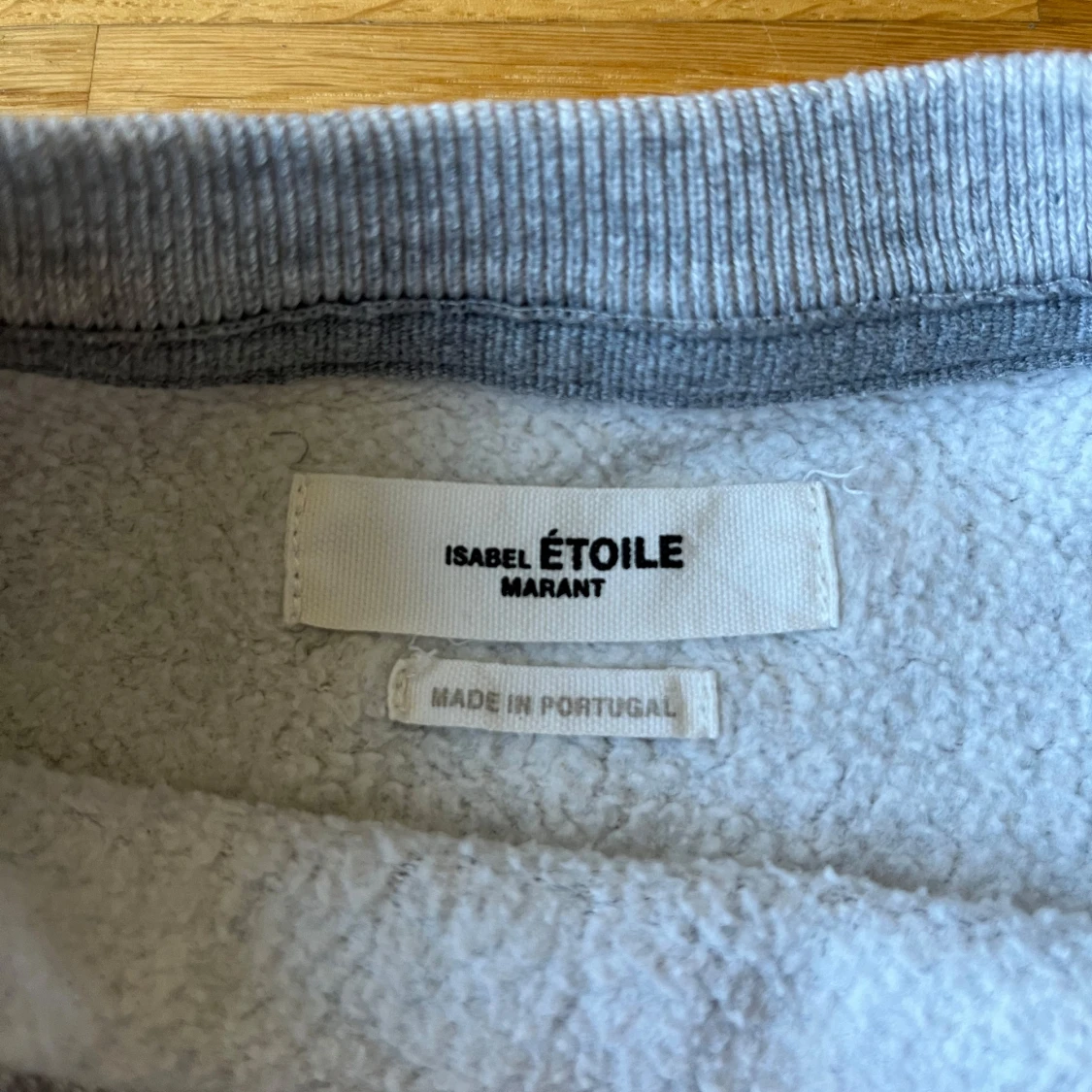 Intesekoll på marant  - 91