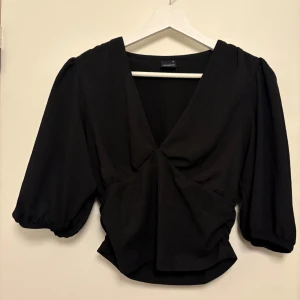 Svart topp - Svart topp, använd enstaka gånger