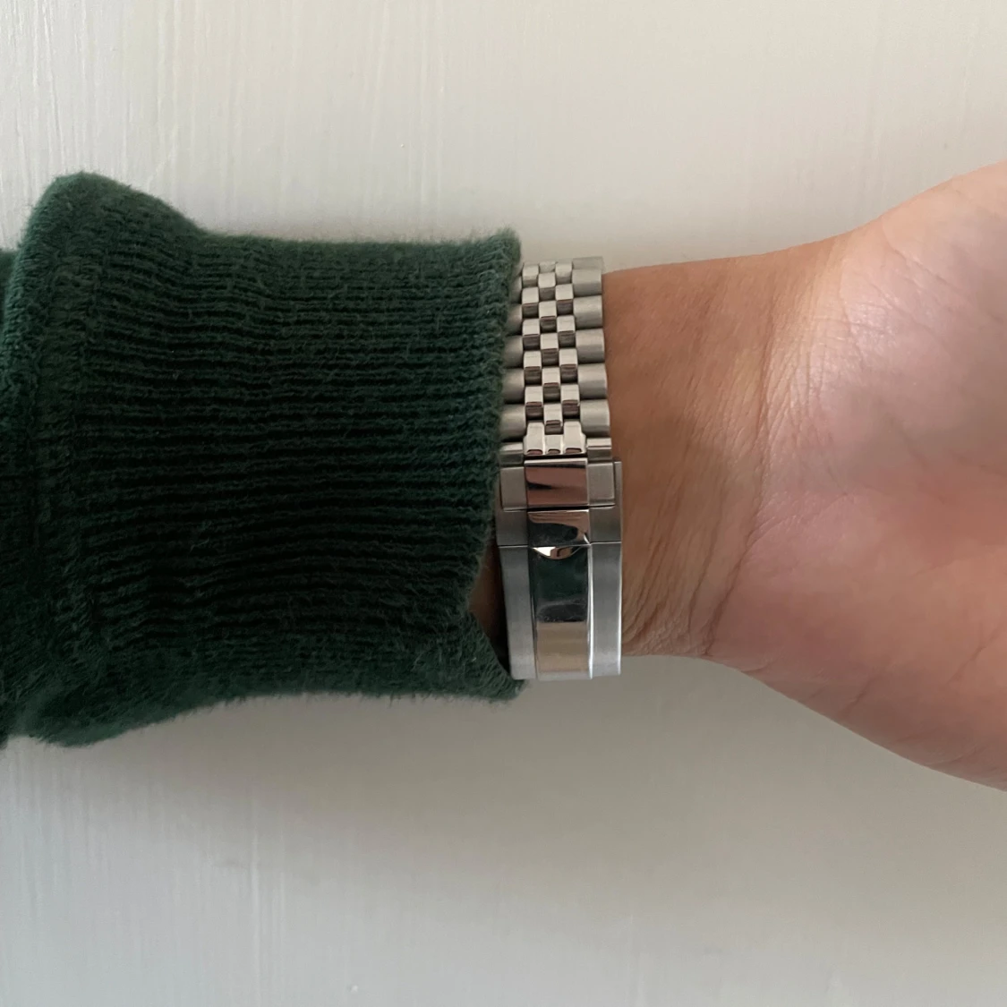 Seiko Mod Grön Arabic - 92