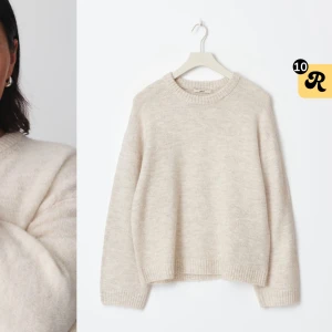 Stickad tröja - Säljer denna super fina stickade tröjan från Gina. Använd fåtal gånger och kommer tyvärr inte till användning länge. Hör av er vid frågor eller fler bilder!