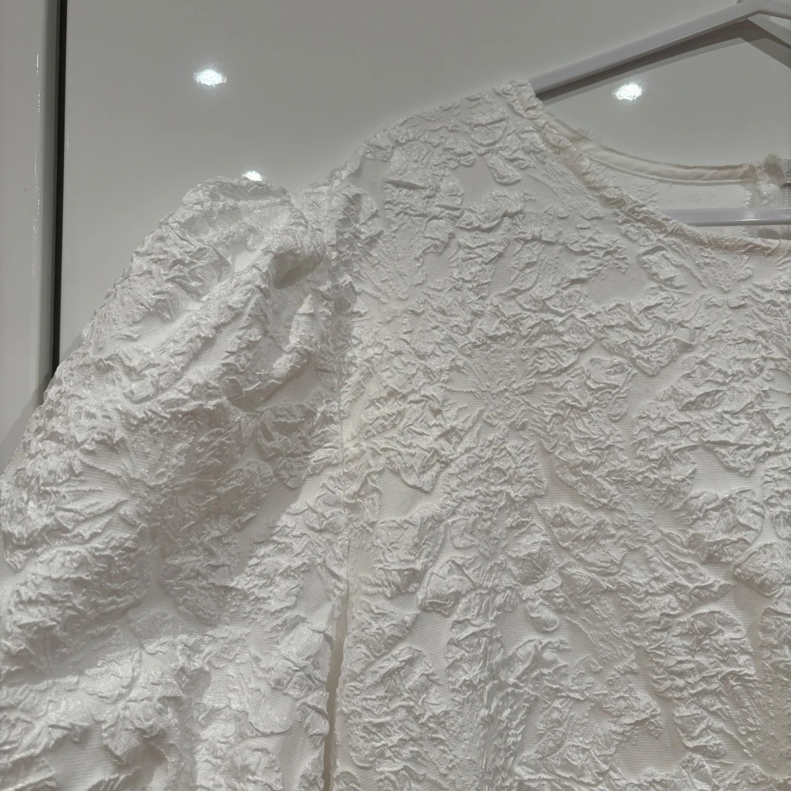 Vit klänning från BYIC - 91