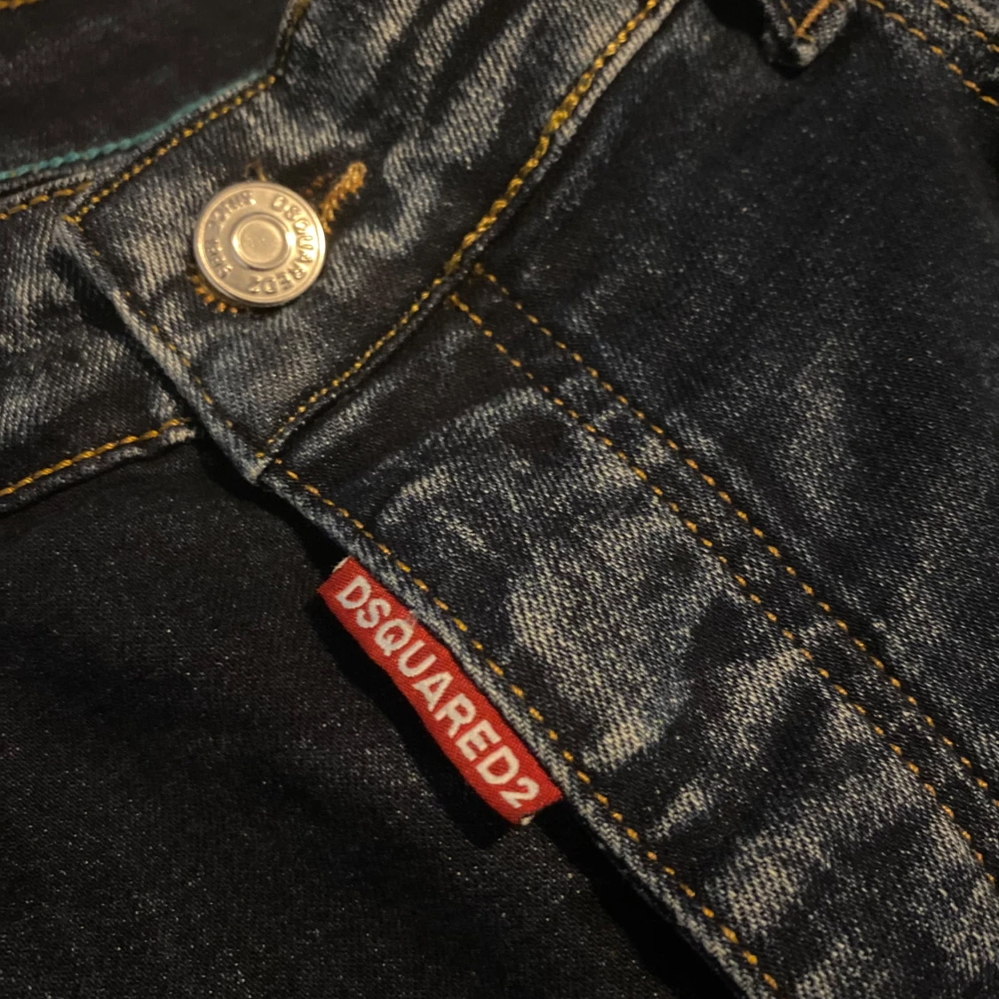 Dsquared2 byxor  - 91