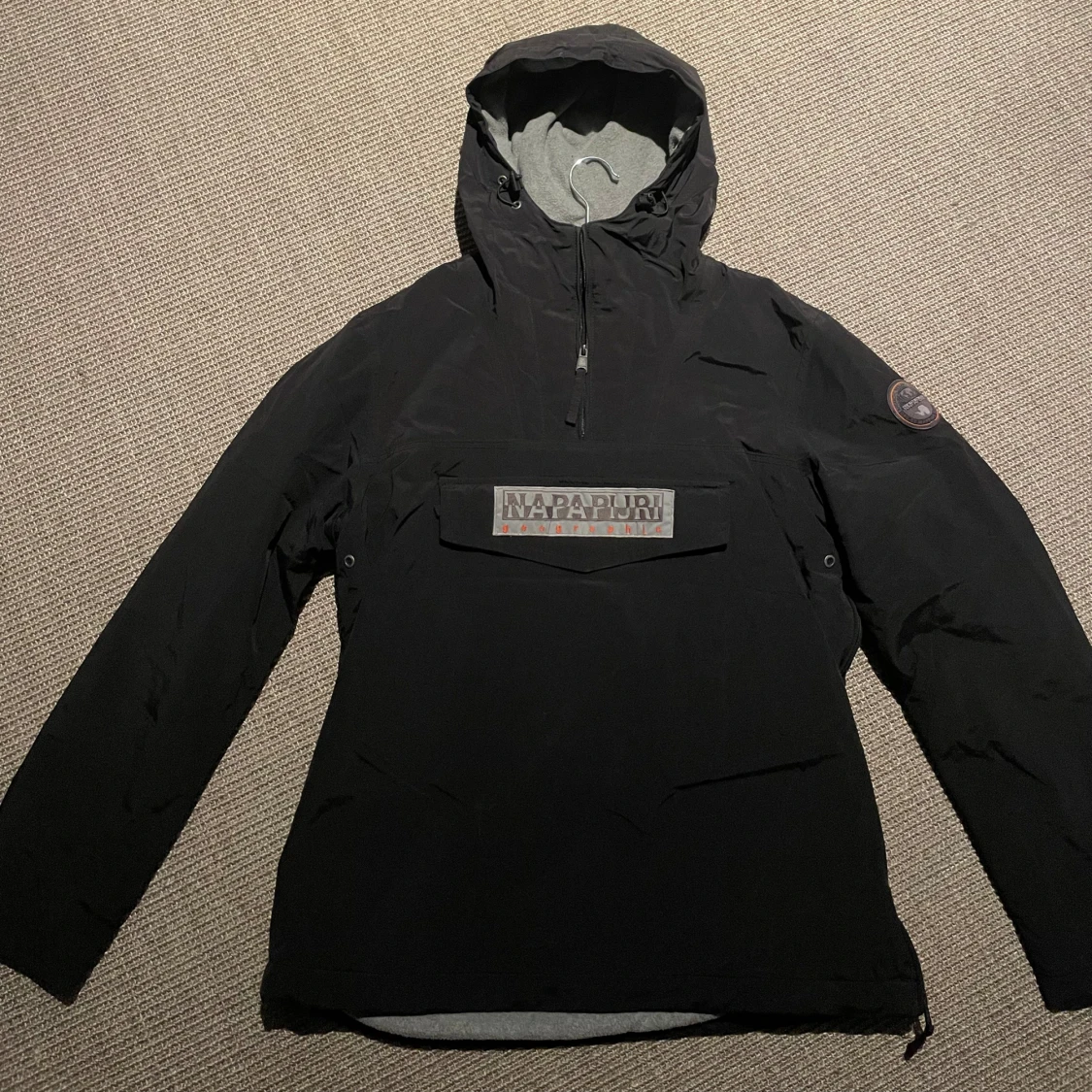 Svart jacka från Napapijri