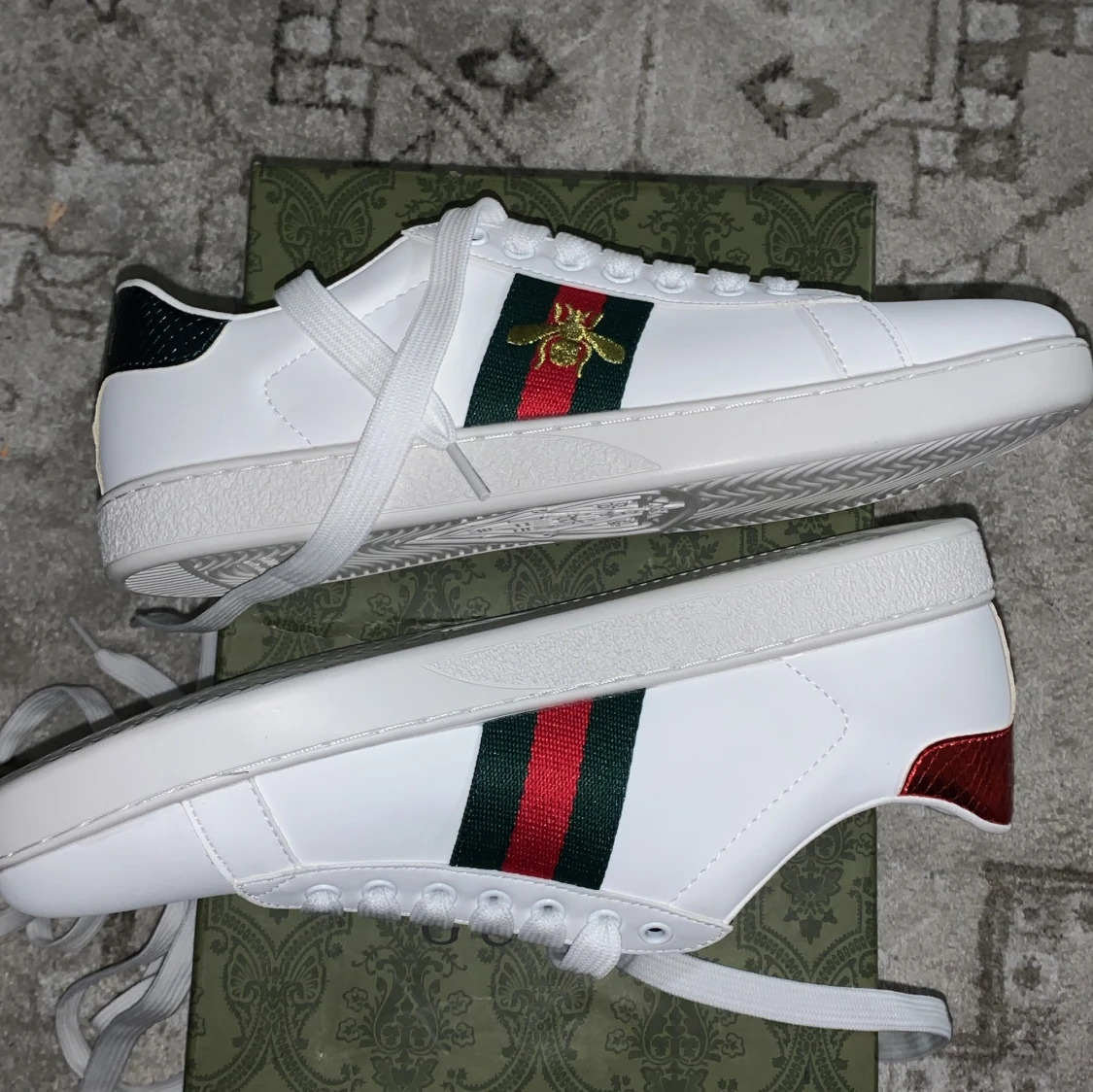 Nya Gucci Ace  - 90