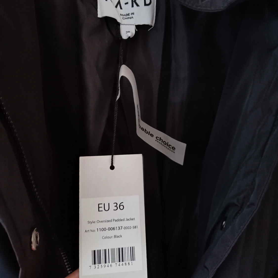 Vinterjacka nakd - 93