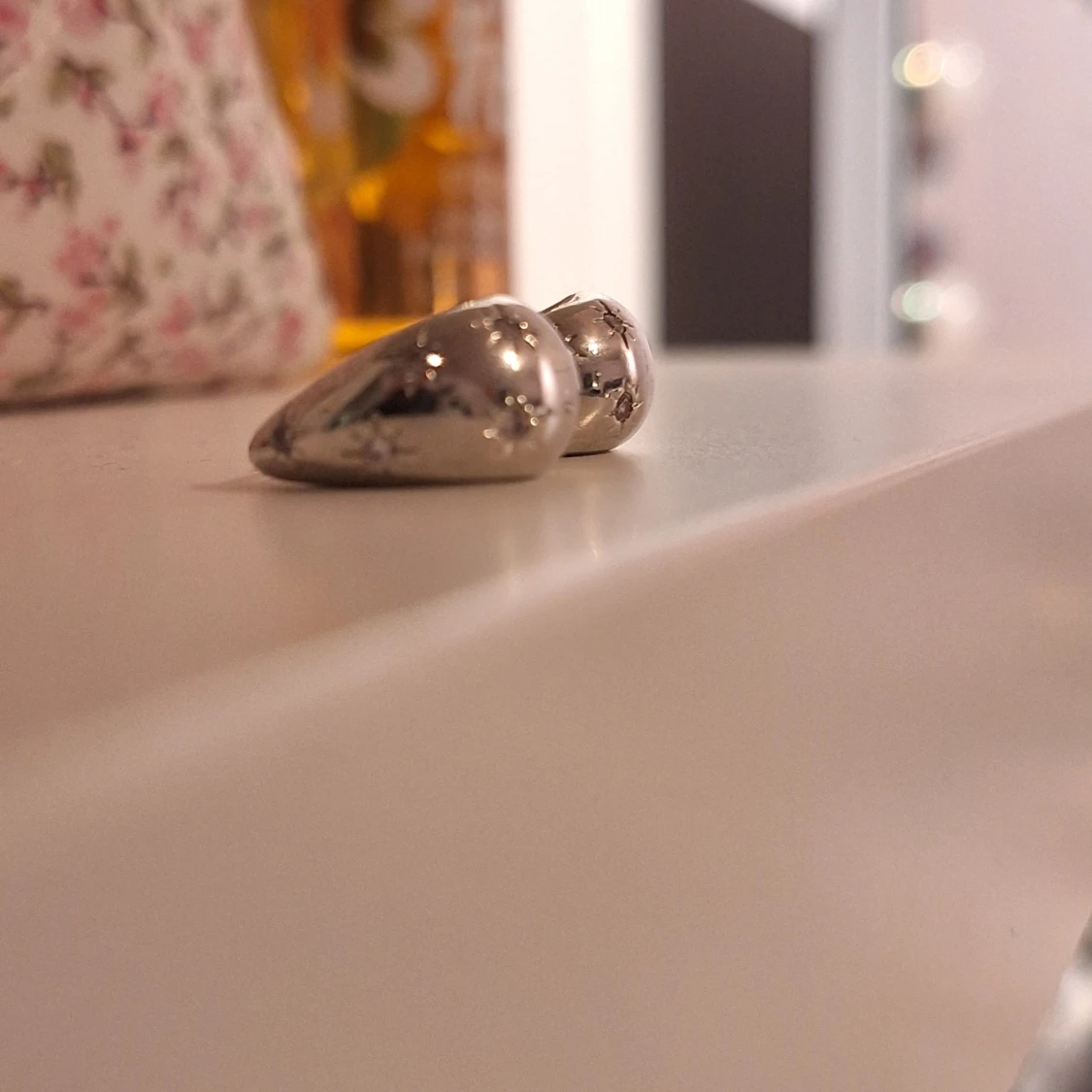 Silverörhängen - 90