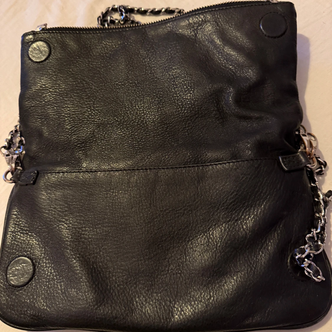 Svart axelväska från Zadig & Voltaire - 90