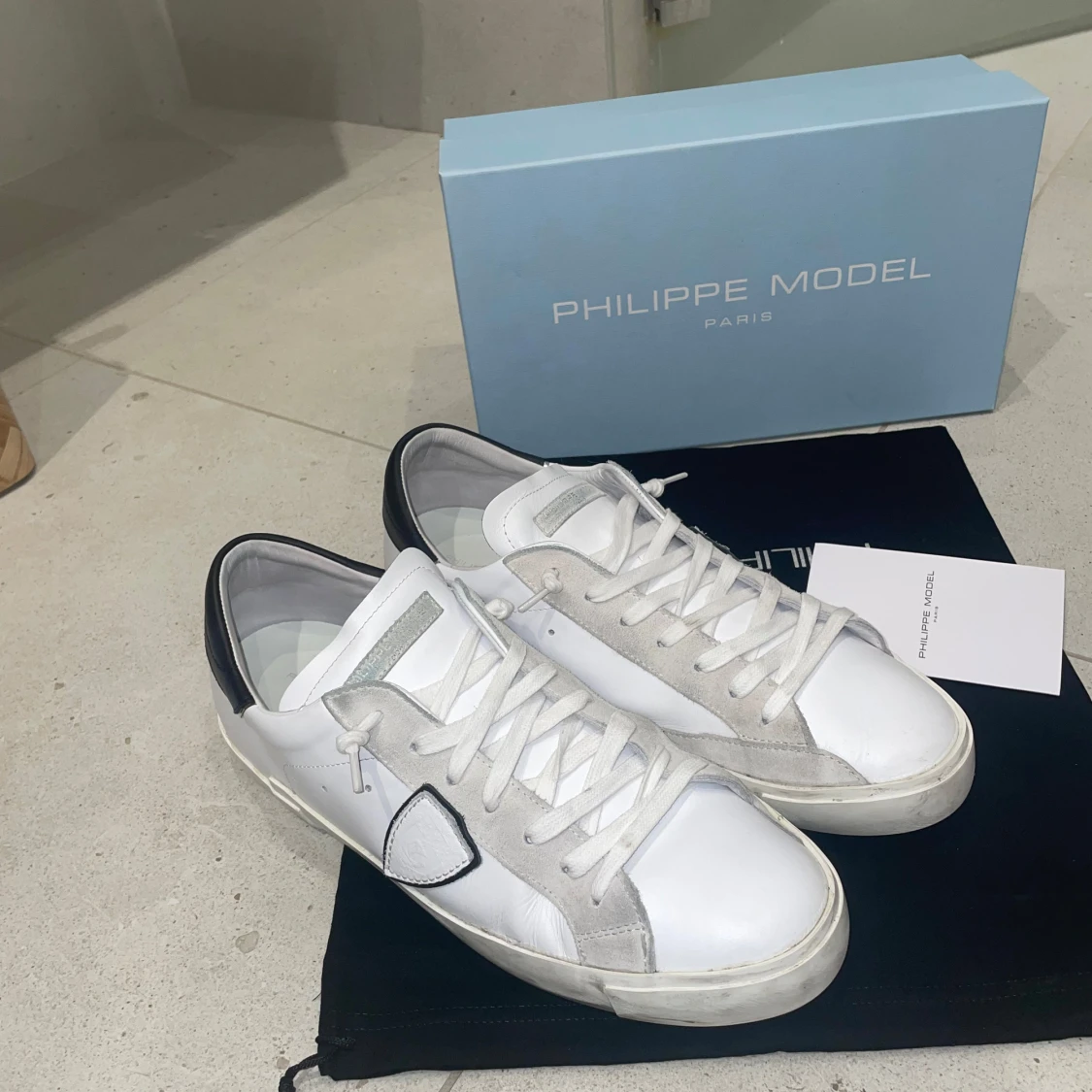 Philippe model skor