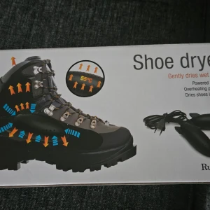 Skortorka nytt I förpackningen Perfekt till blöta skor - Perfekt till barnen blöta skor. Nytt I förpackningen  Torra skor - håller längre Skonsam torkning Motverkar dålig lukt