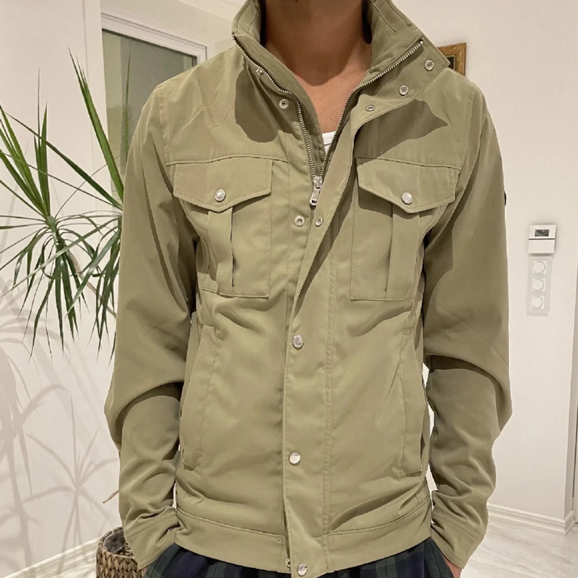 J Lindeberg Bailey Field jacka