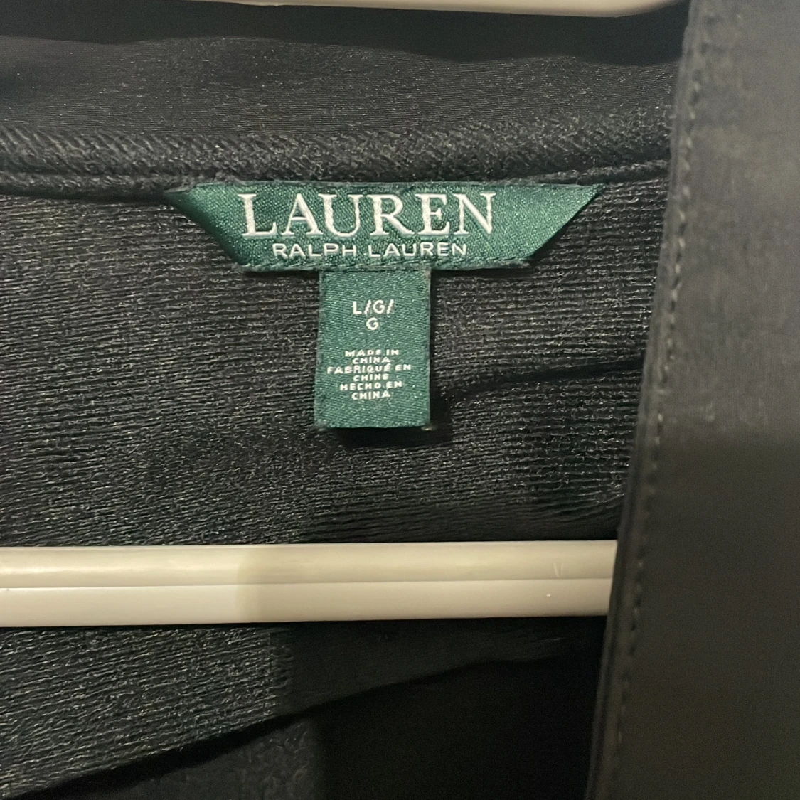 Tunnare Jacka från Ralph Lauren.  - 90